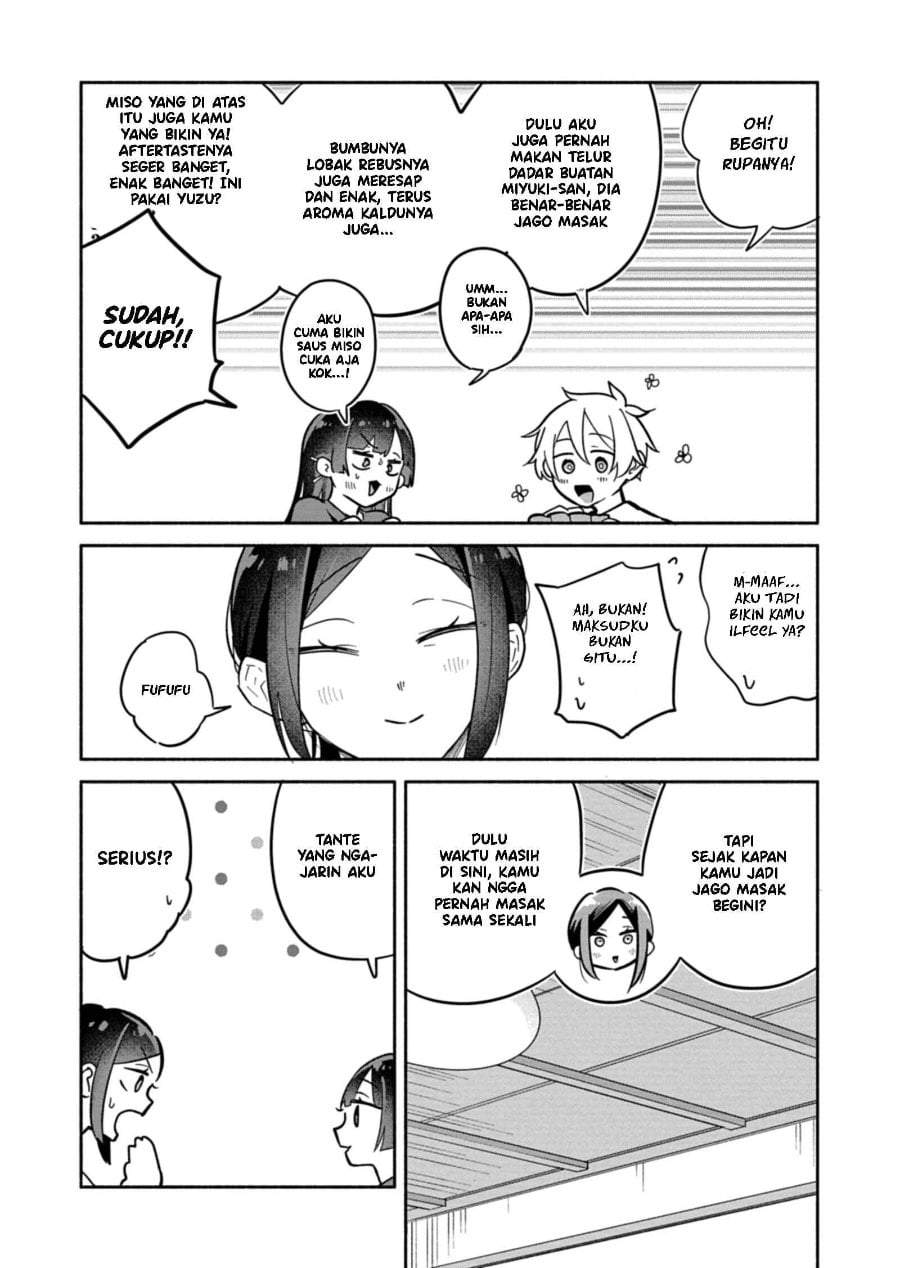 Boku no Ikezuna Konyakusha Chap 18 - Next Chap 19