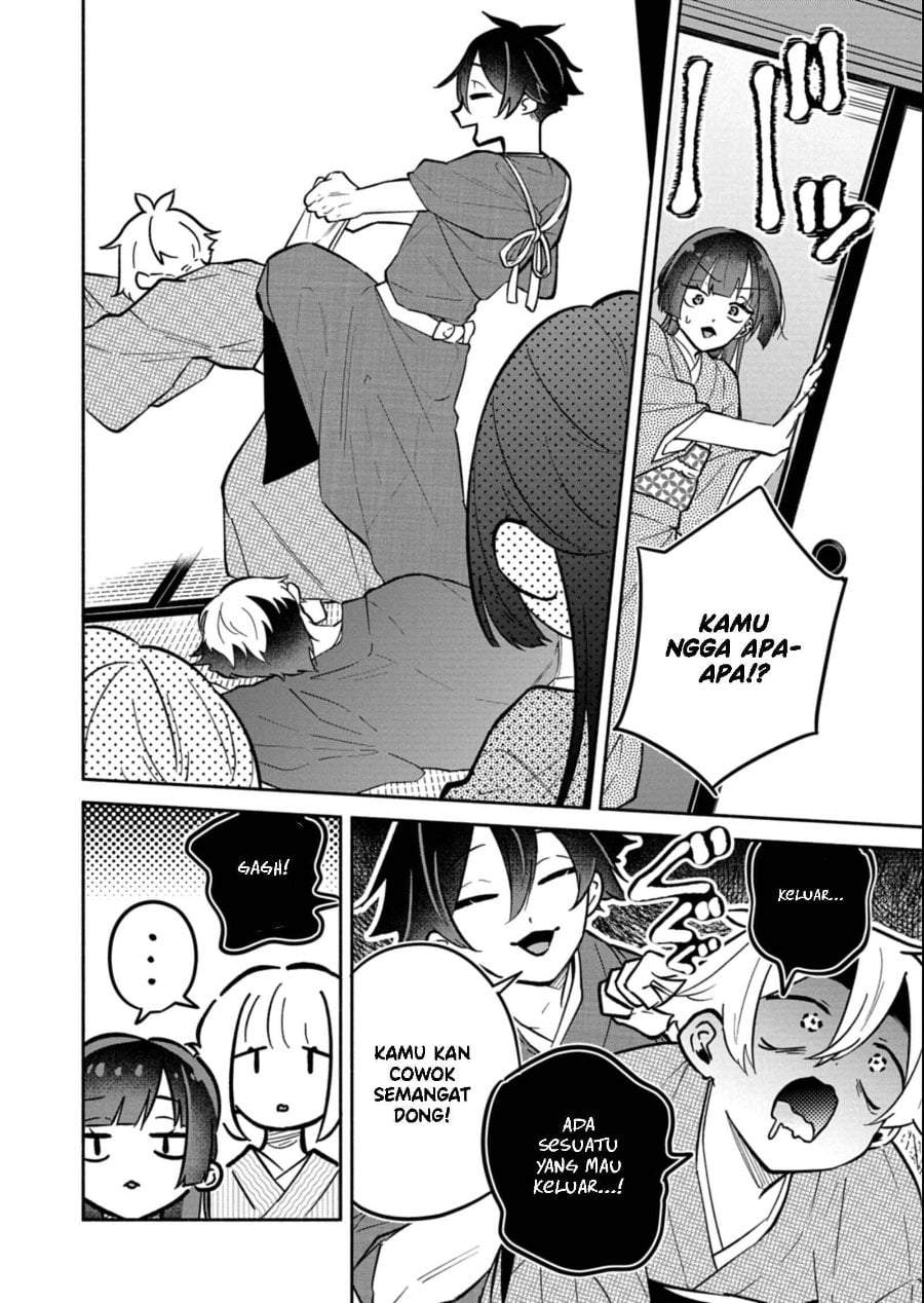 Boku no Ikezuna Konyakusha Chap 19 - Next Chap 20