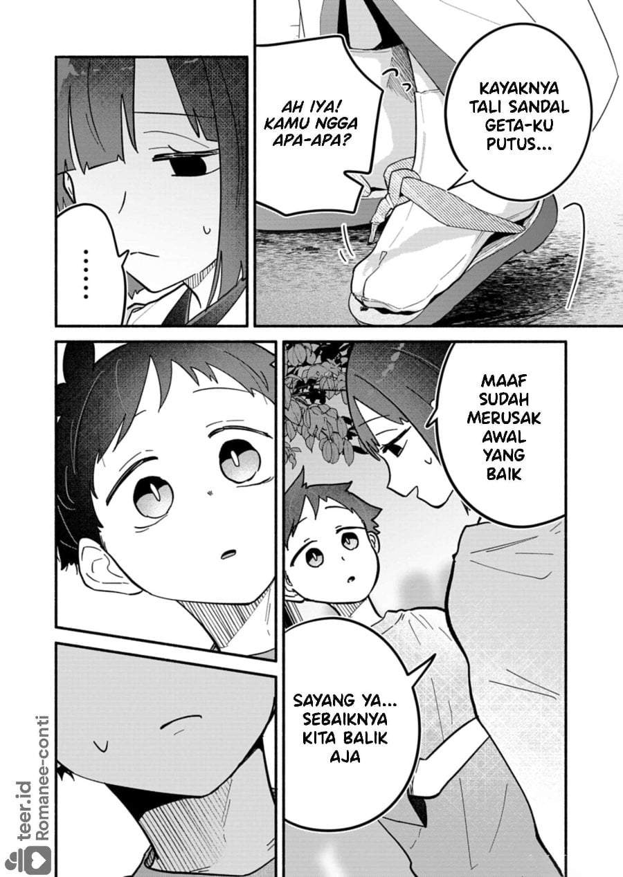 Boku no Ikezuna Konyakusha Chap 10 - Next Chap 11