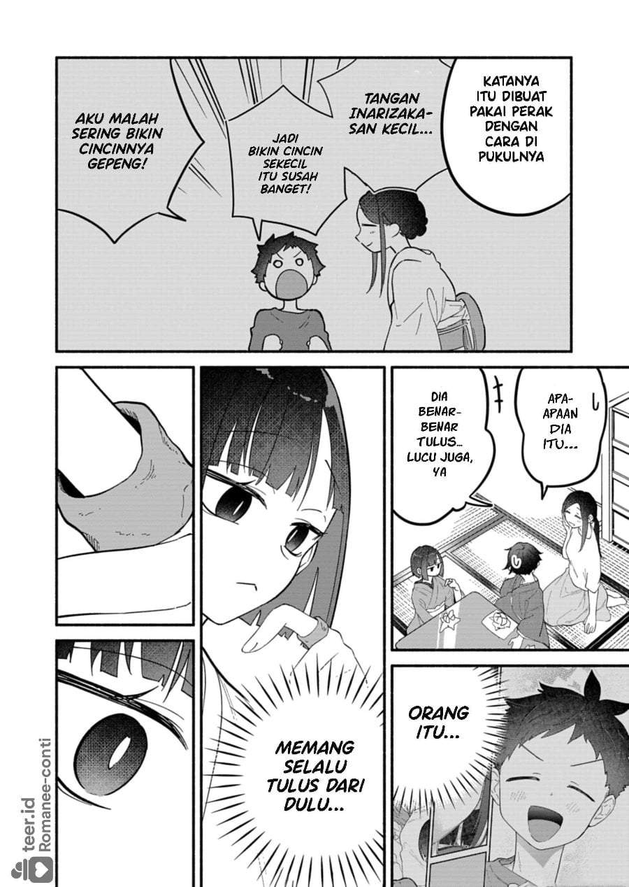 Boku no Ikezuna Konyakusha Chap 10 - Next Chap 11