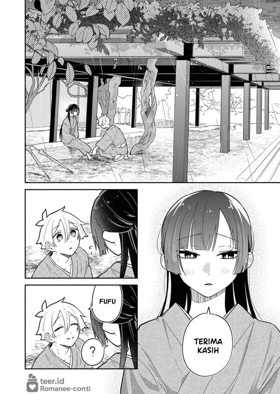 Boku no Ikezuna Konyakusha Chap 20 - Next Chap 21