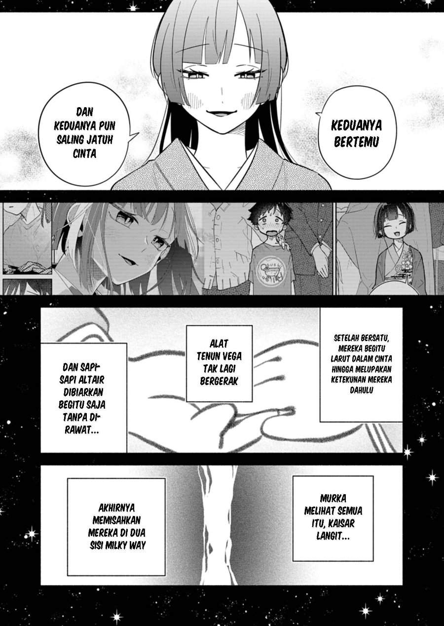 Boku no Ikezuna Konyakusha Chap 20 - Next Chap 21