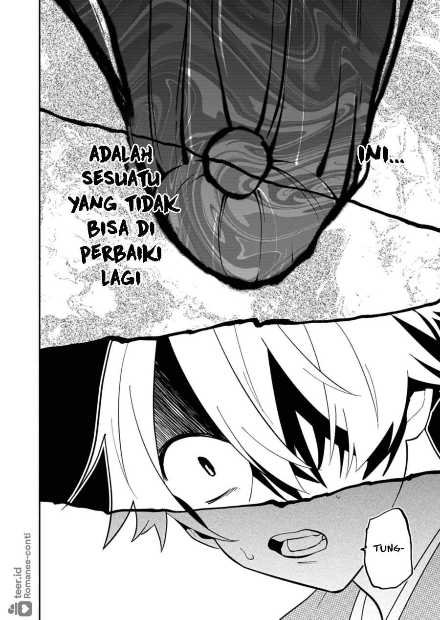 Boku no Ikezuna Konyakusha Chap 20 - Next Chap 21