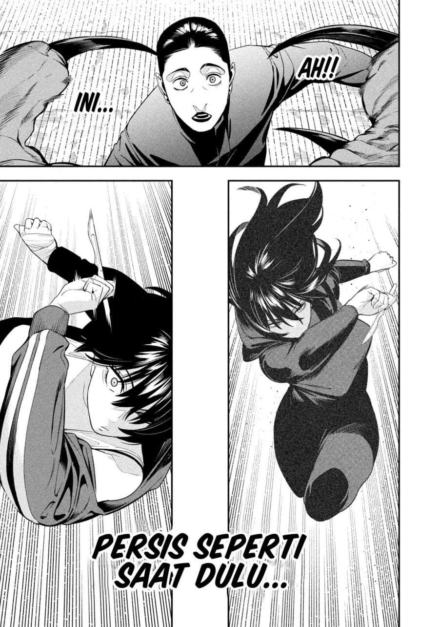 Yotaka Futatabi Chap 23 - Next Chap 24