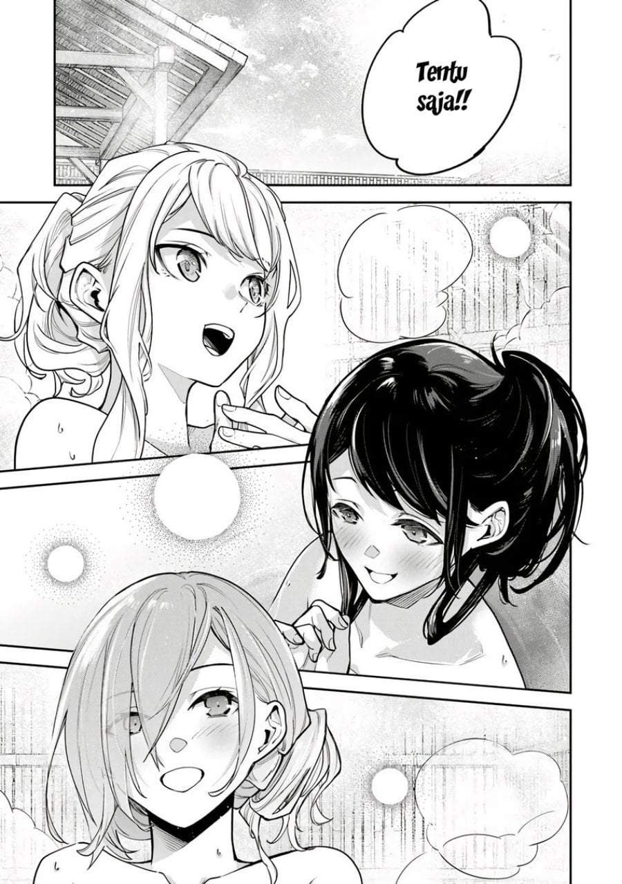 Isekai de Cheat Skill wo Te ni Shita Ore wa, Genjitsu Sekai wo mo Musou Suru ~Level Up wa Jinsei wo Kaeta~ Chap 35.2 - Next Chap 36.2
