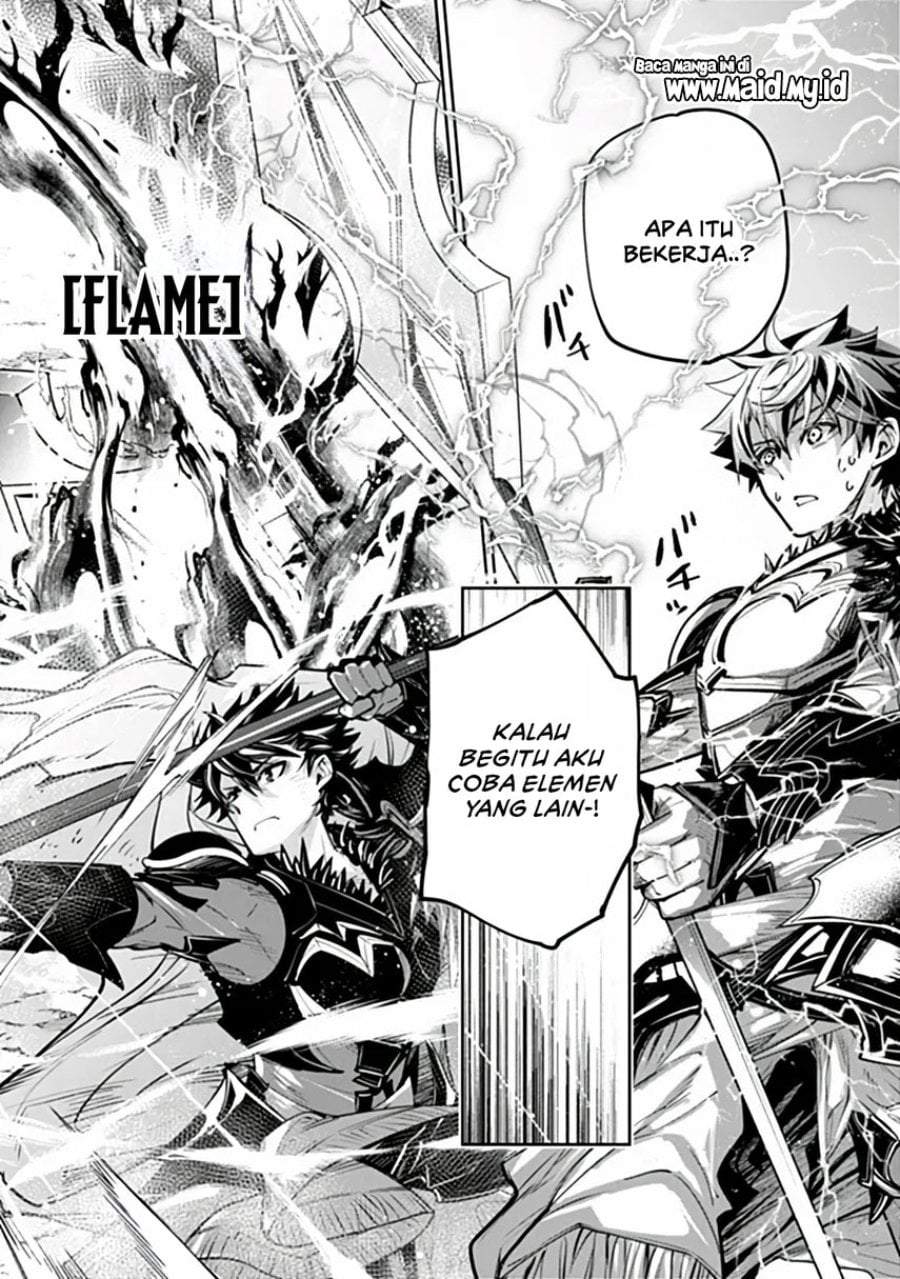 Isekai de Cheat Skill wo Te ni Shita Ore wa, Genjitsu Sekai wo mo Musou Suru ~Level Up wa Jinsei wo Kaeta~ Chap 37 - Next Chap 38