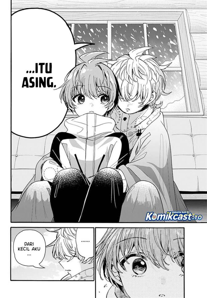 Mikadono Sanshimai wa Angai, Choroi Chap 210 - Next Chap 211