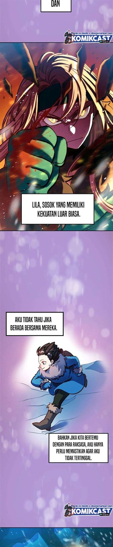 The Last Golden Child Chap 3 - Next Chap 4