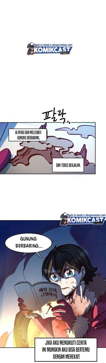 The Last Golden Child Chap 3 - Next Chap 4