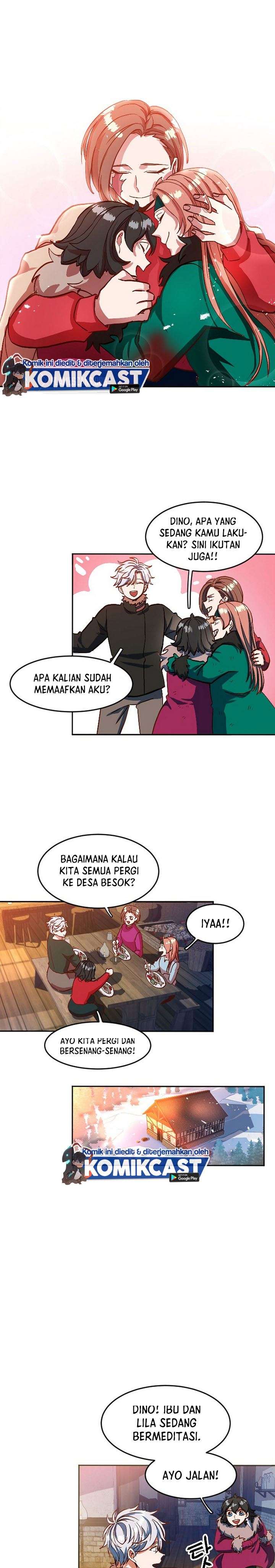 The Last Golden Child Chap 1 - Next Chap 2