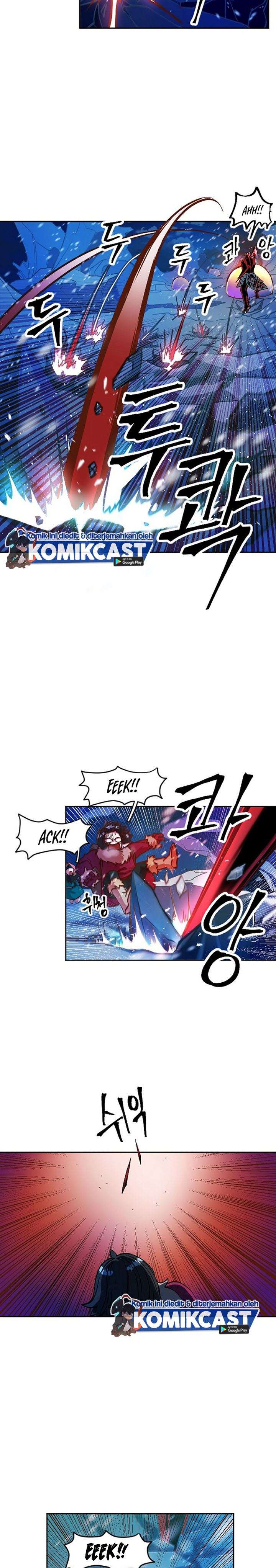 The Last Golden Child Chap 1 - Next Chap 2