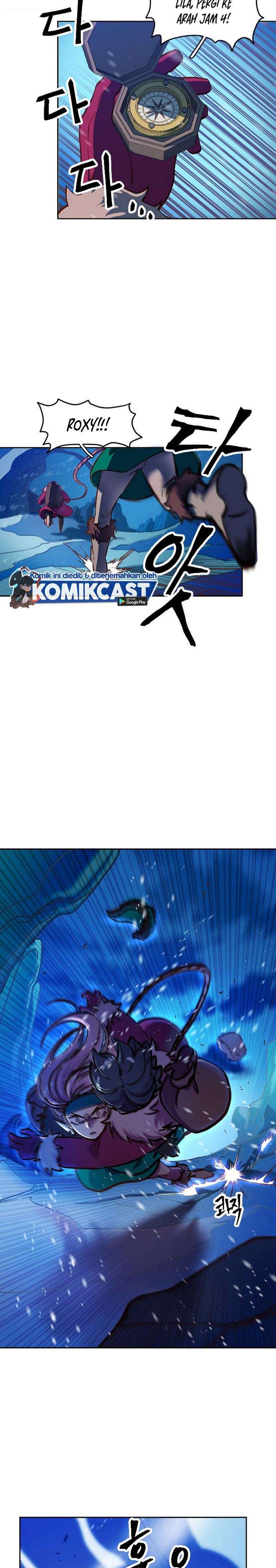 The Last Golden Child Chap 1 - Next Chap 2