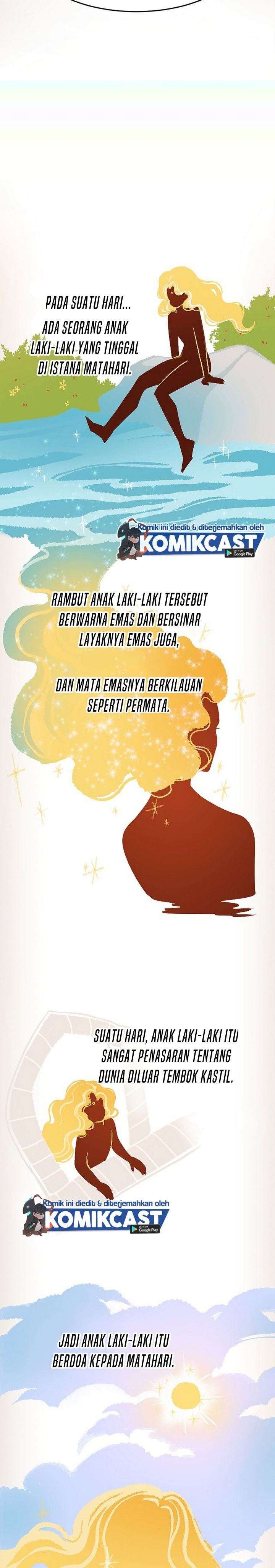 The Last Golden Child Chap 1 - Next Chap 2