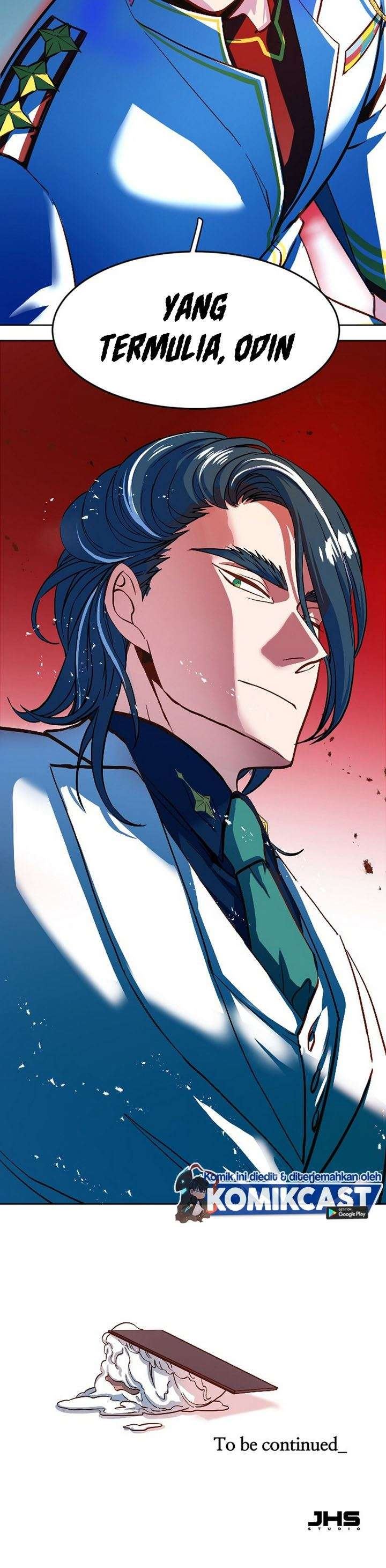 The Last Golden Child Chap 1 - Next Chap 2