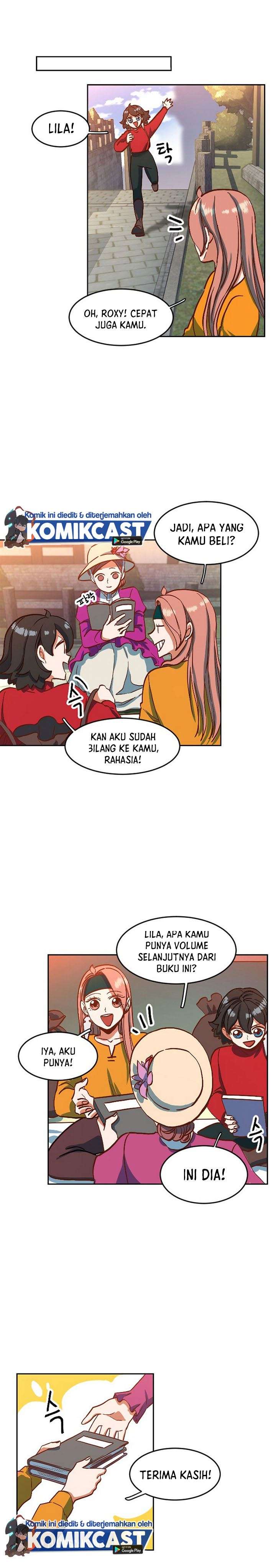 The Last Golden Child Chap 1 - Next Chap 2