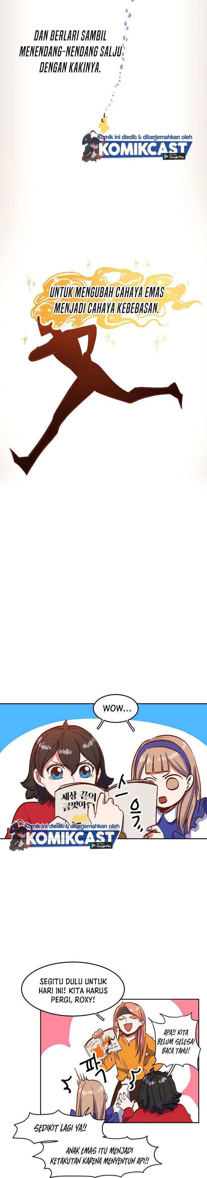 The Last Golden Child Chap 1 - Next Chap 2