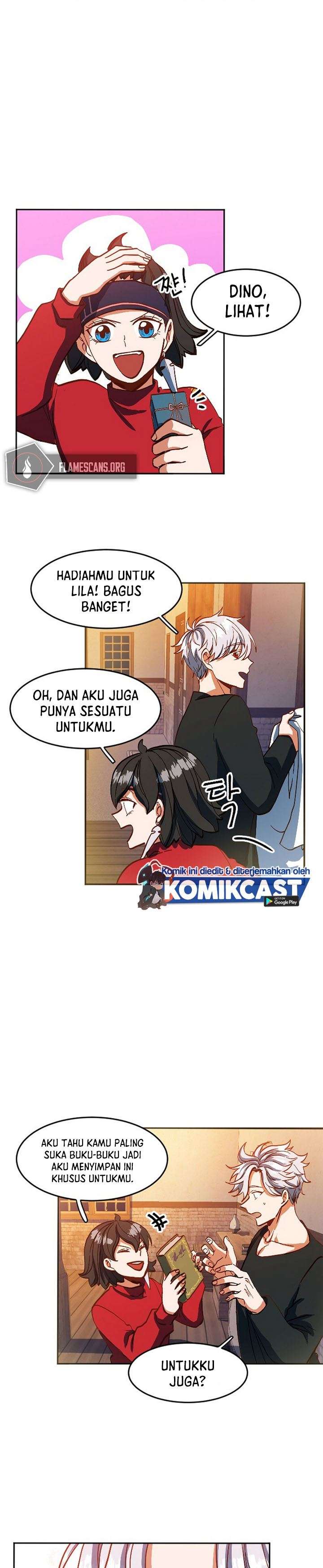 The Last Golden Child Chap 1 - Next Chap 2