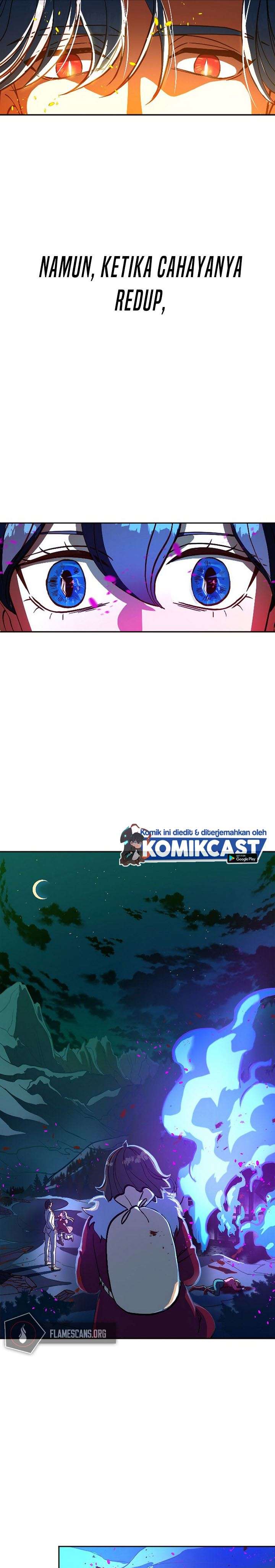 The Last Golden Child Chap 1 - Next Chap 2