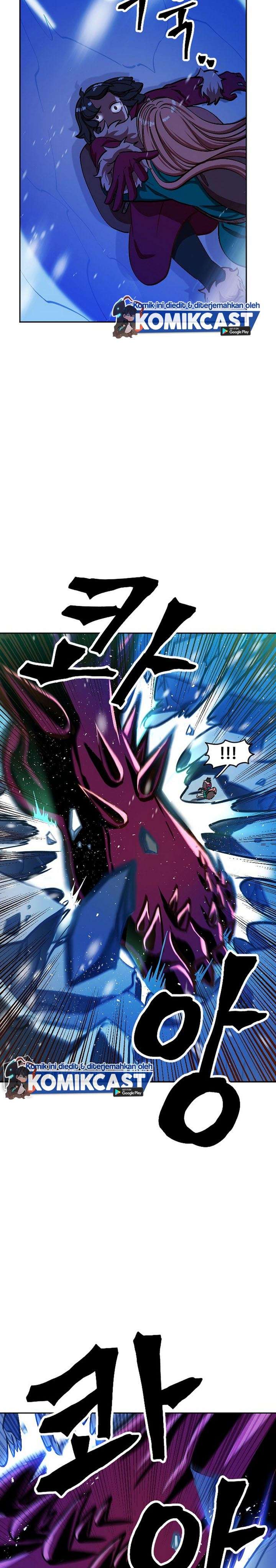 The Last Golden Child Chap 1 - Next Chap 2