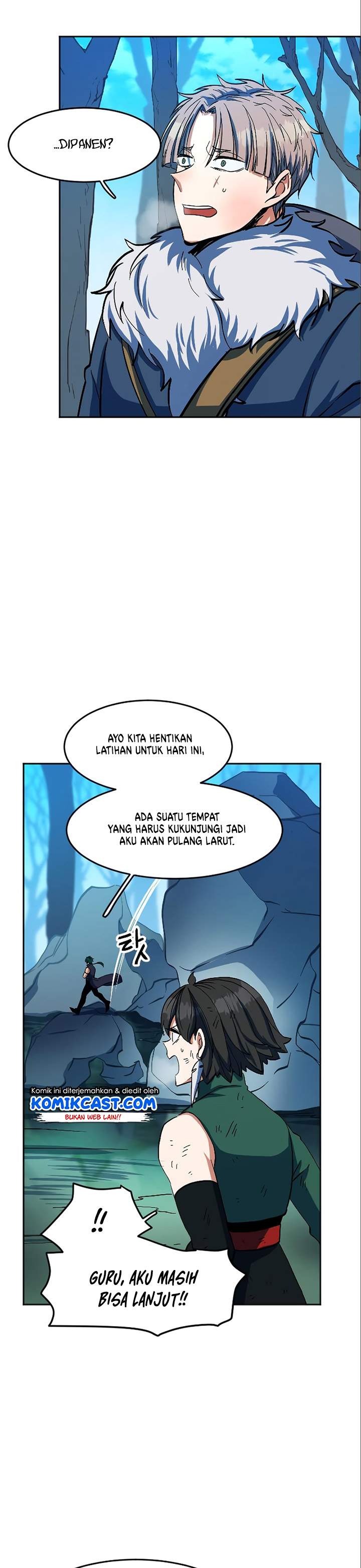 The Last Golden Child Chap 12 - Next Chap 13