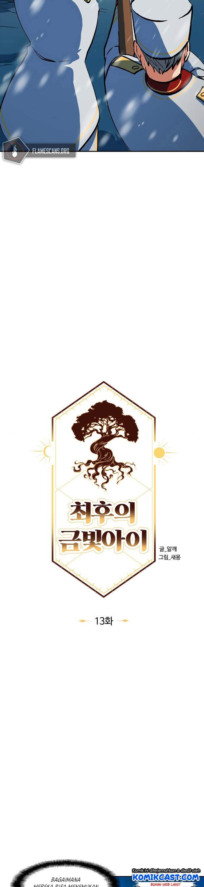 The Last Golden Child Chap 13 - Next Chap 14