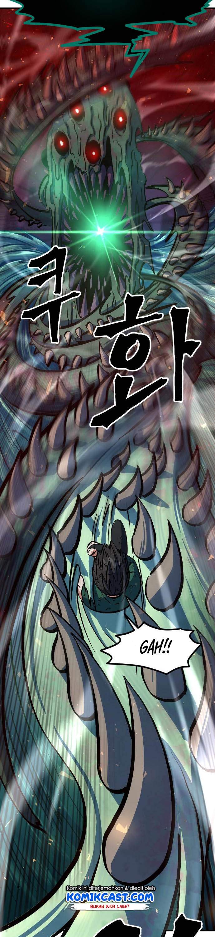 The Last Golden Child Chap 14 - Next Chap 15