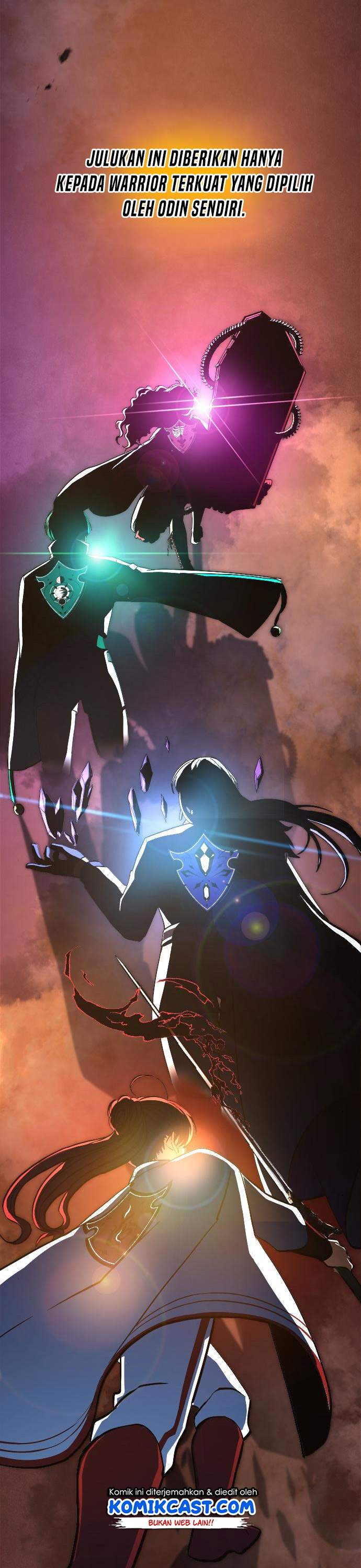 The Last Golden Child Chap 15 - Next Chap 16