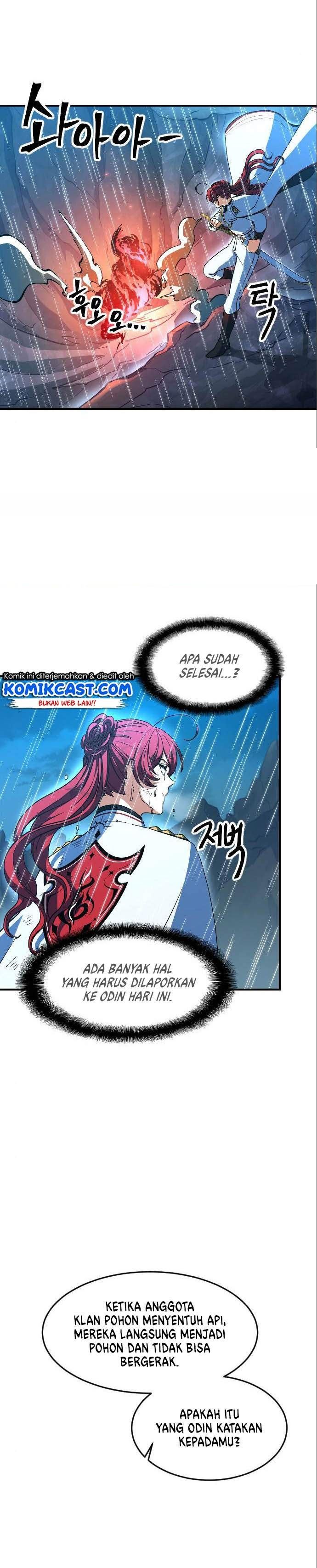 The Last Golden Child Chap 17 - Next Chap 18