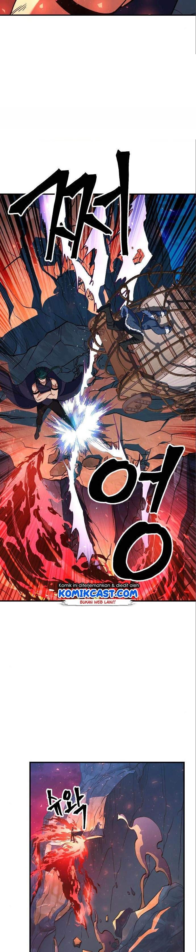 The Last Golden Child Chap 17 - Next Chap 18