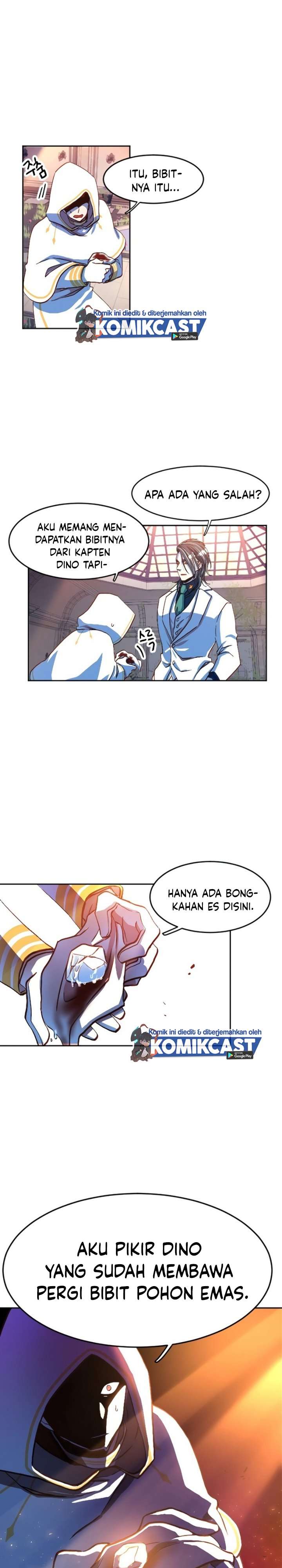 The Last Golden Child Chap 2 - Next Chap 3