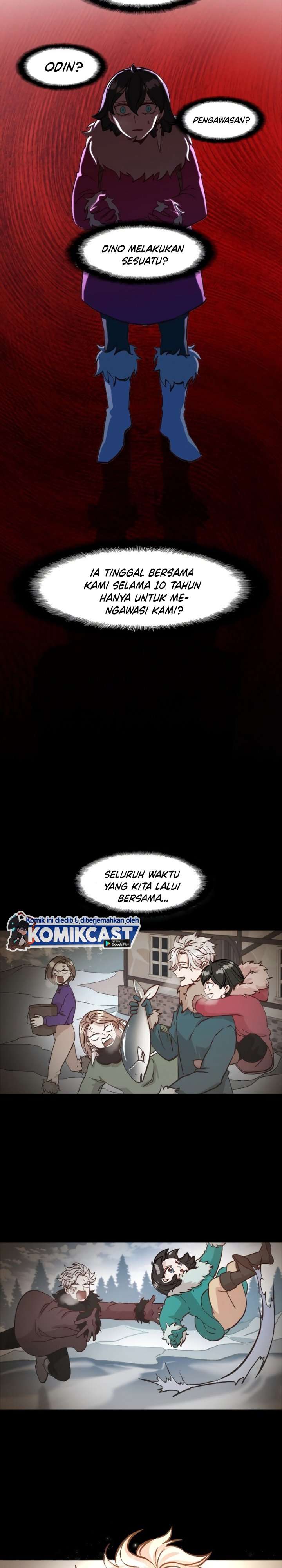 The Last Golden Child Chap 2 - Next Chap 3