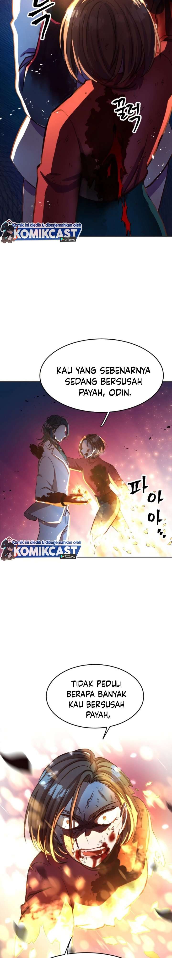 The Last Golden Child Chap 2 - Next Chap 3