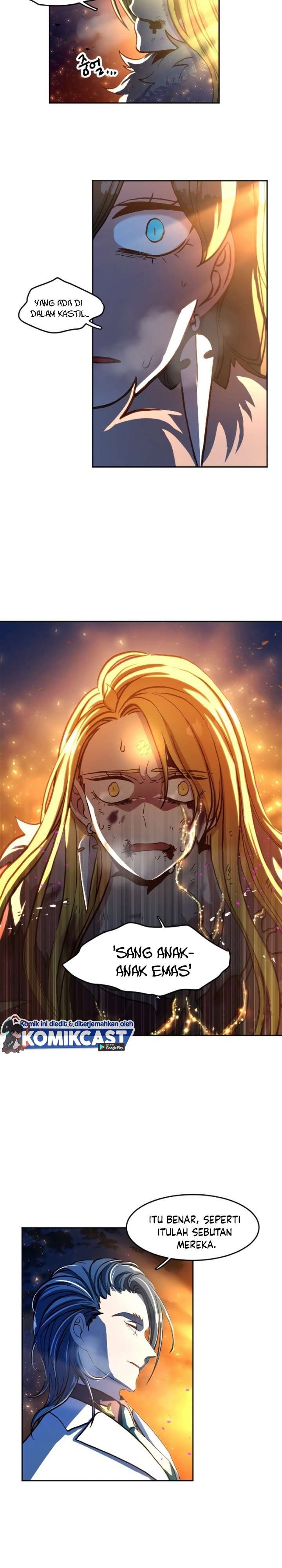 The Last Golden Child Chap 2 - Next Chap 3