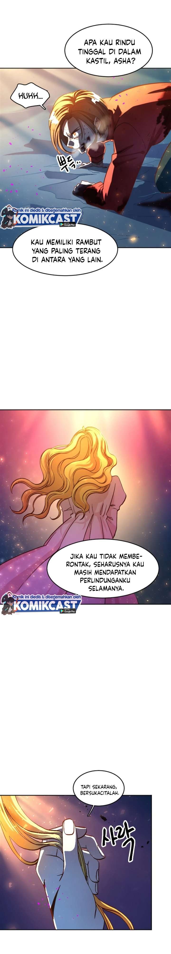 The Last Golden Child Chap 2 - Next Chap 3