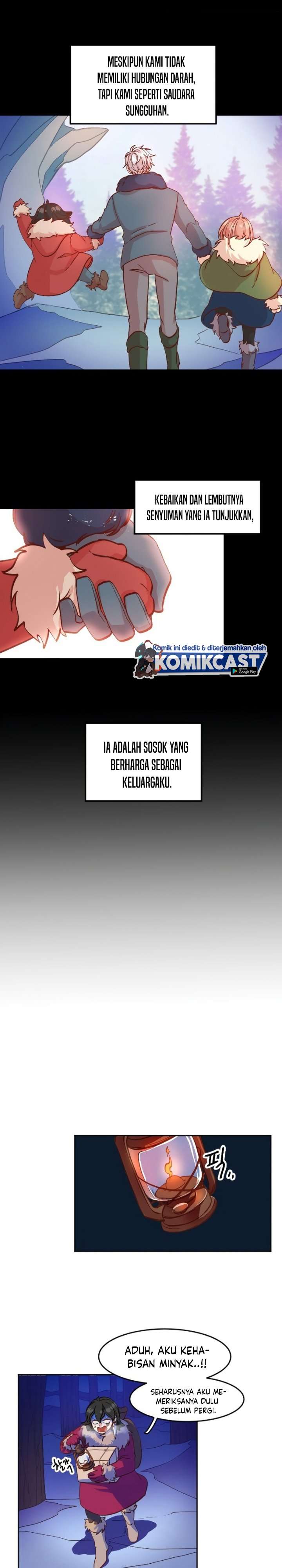 The Last Golden Child Chap 2 - Next Chap 3