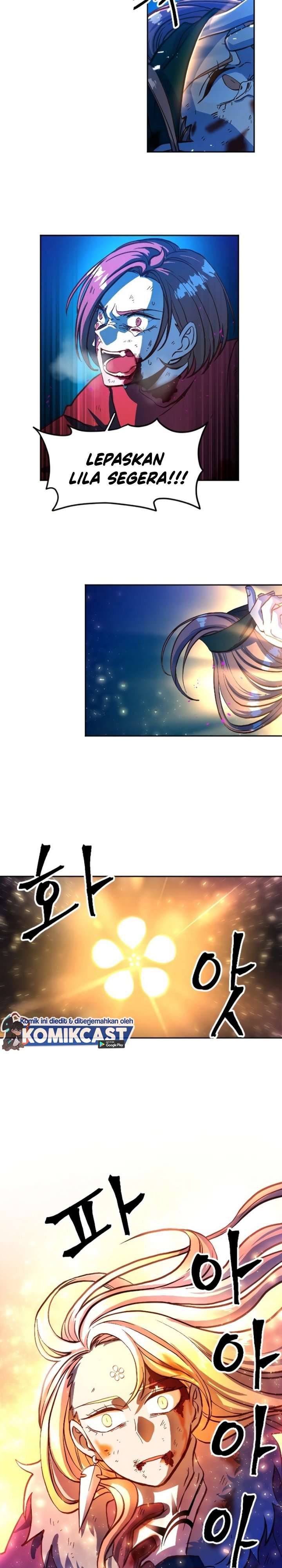 The Last Golden Child Chap 2 - Next Chap 3