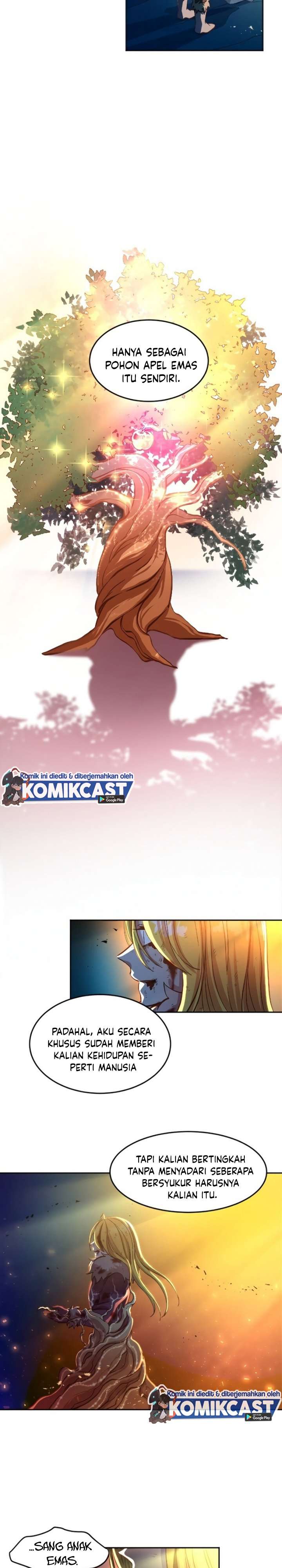 The Last Golden Child Chap 2 - Next Chap 3