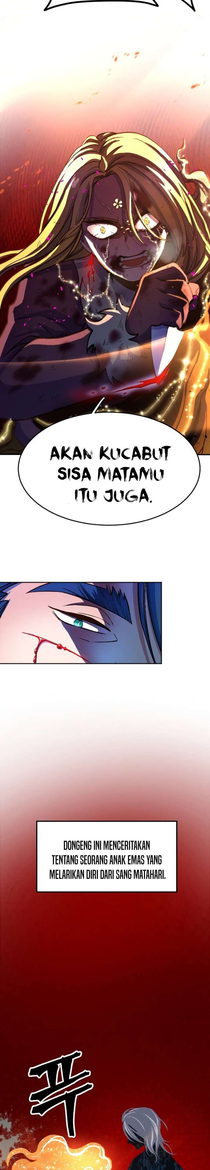 The Last Golden Child Chap 2 - Next Chap 3