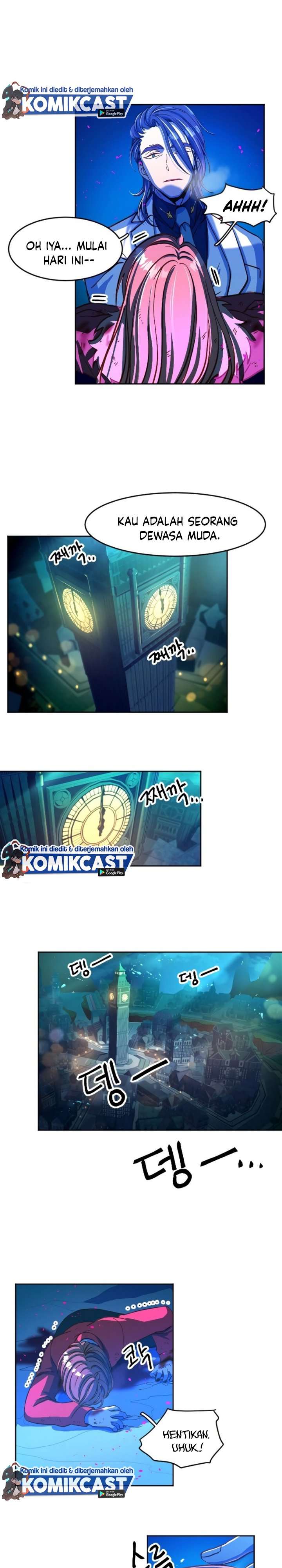 The Last Golden Child Chap 2 - Next Chap 3