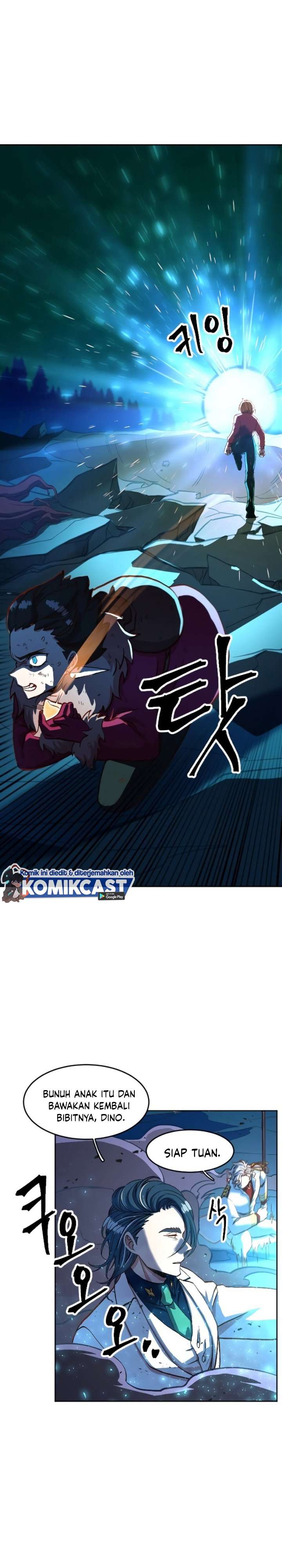 The Last Golden Child Chap 2 - Next Chap 3