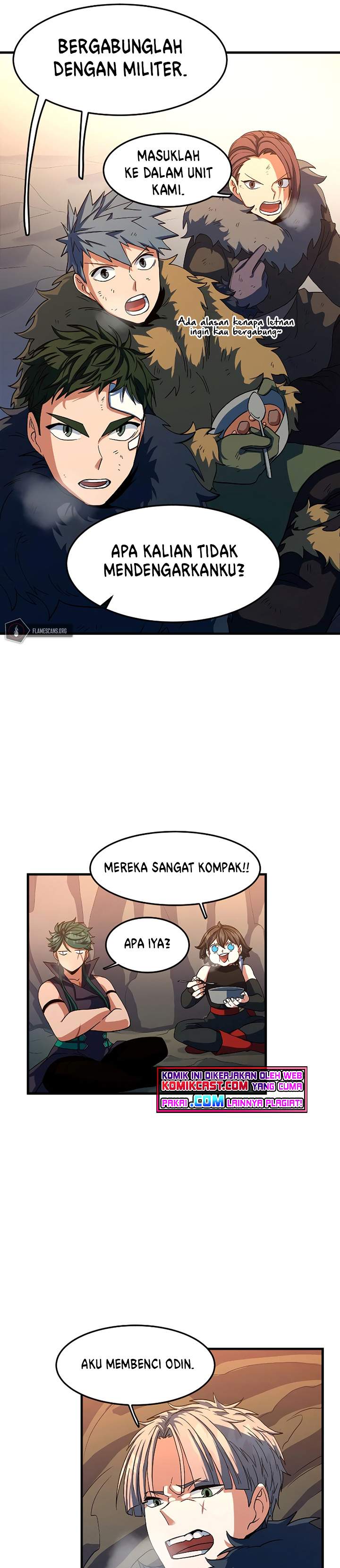 The Last Golden Child Chap 22 - Next Chap 23