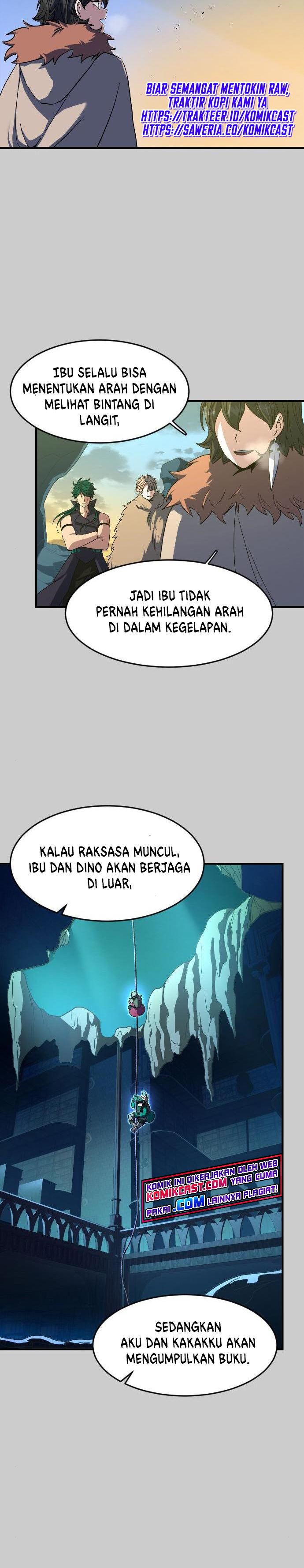 The Last Golden Child Chap 24 - Next Chap 25