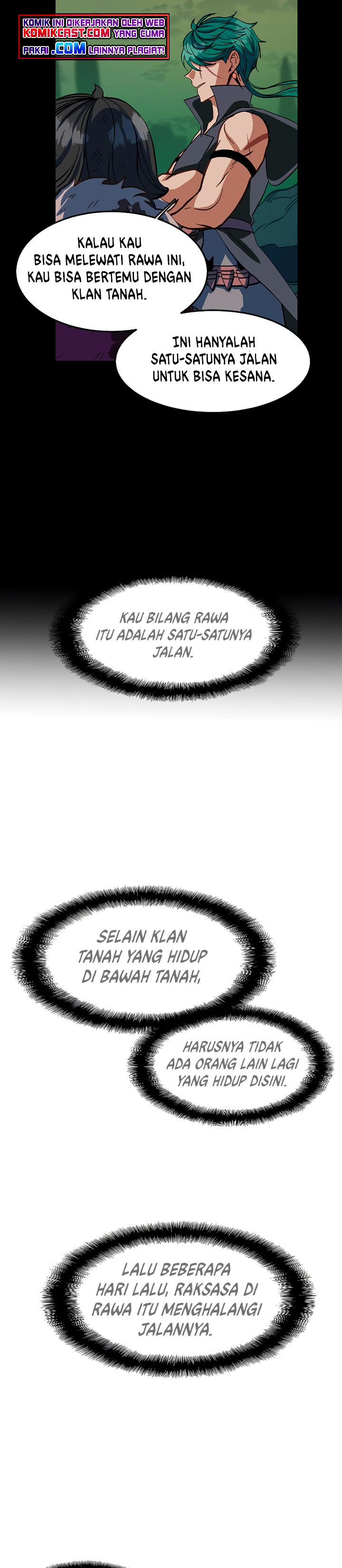 The Last Golden Child Chap 25 - Next Chap 26