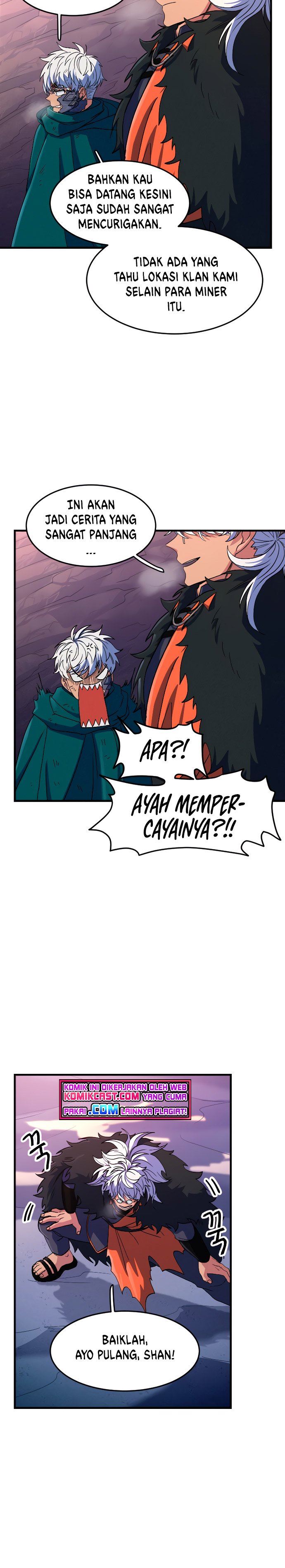 The Last Golden Child Chap 28 - Next Chap 29