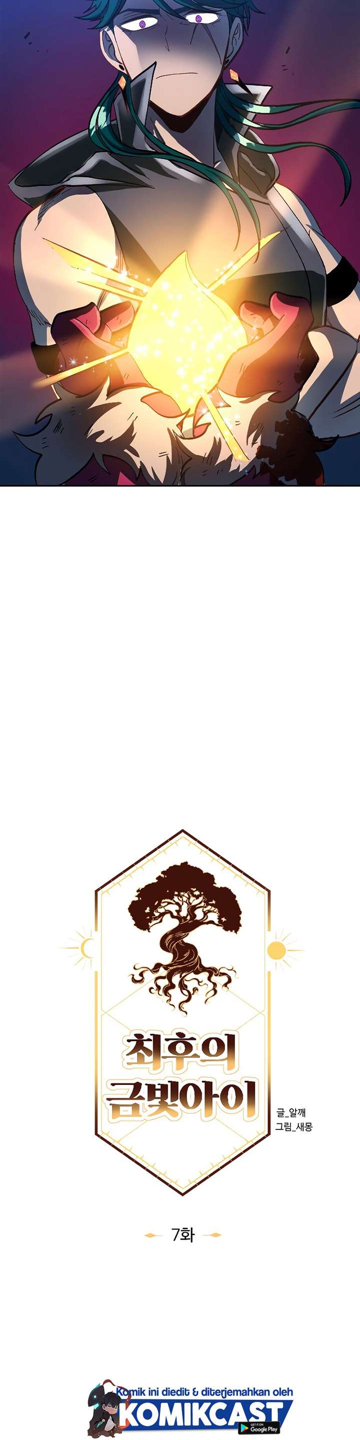 The Last Golden Child Chap 7 - Next Chap 8