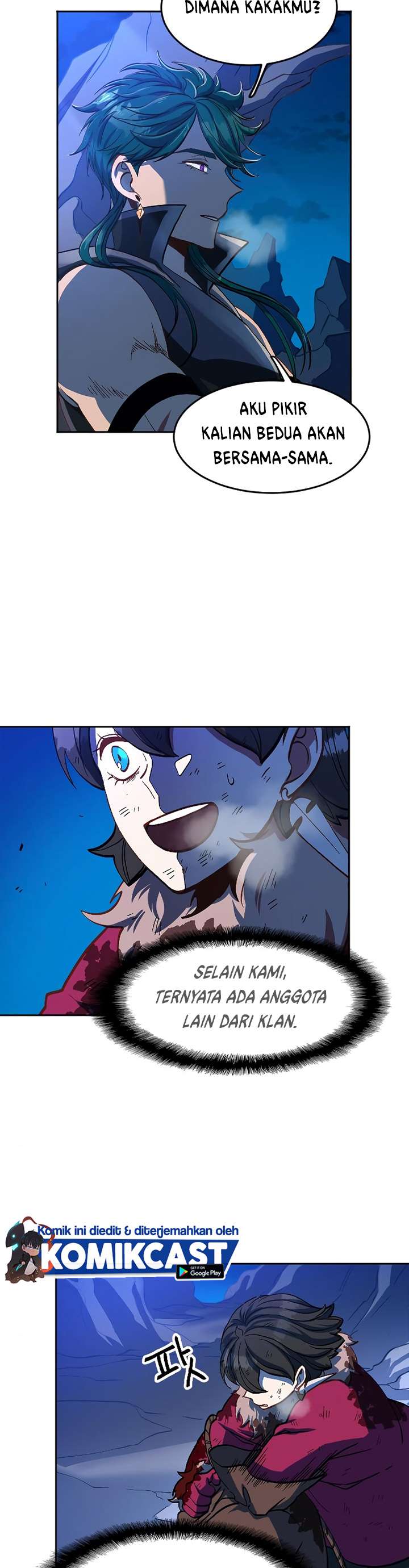 The Last Golden Child Chap 7 - Next Chap 8