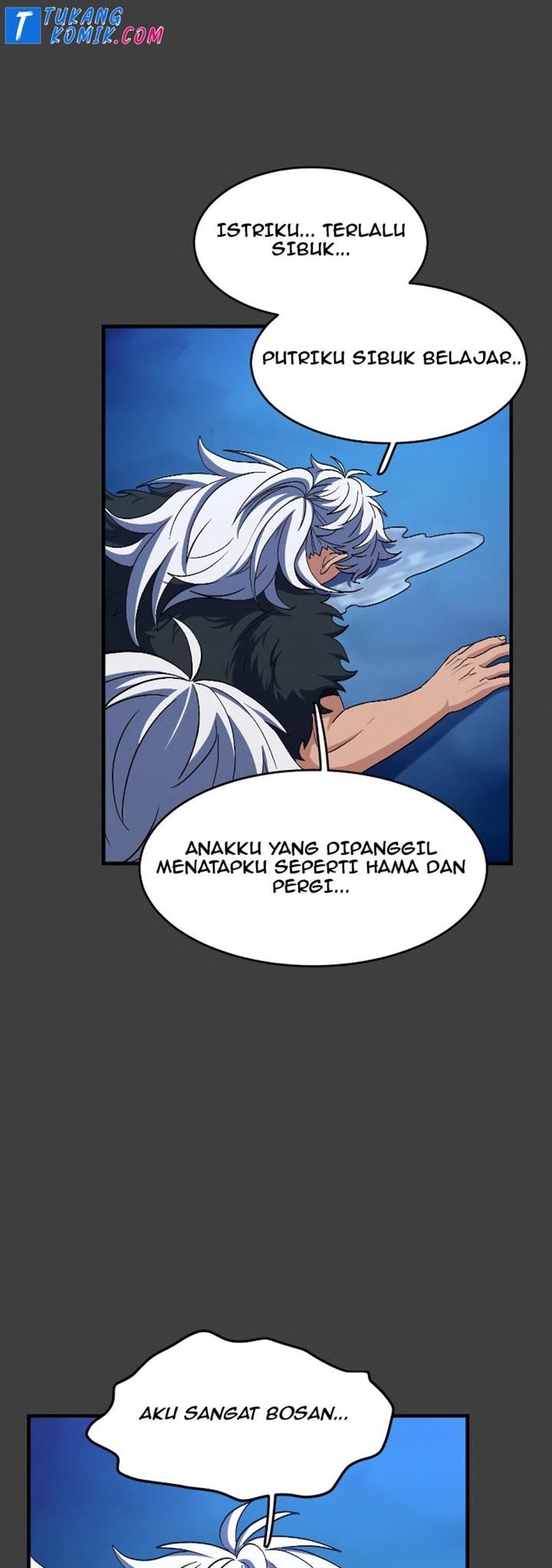 The Last Golden Child Chap 41 - Next Chap 42