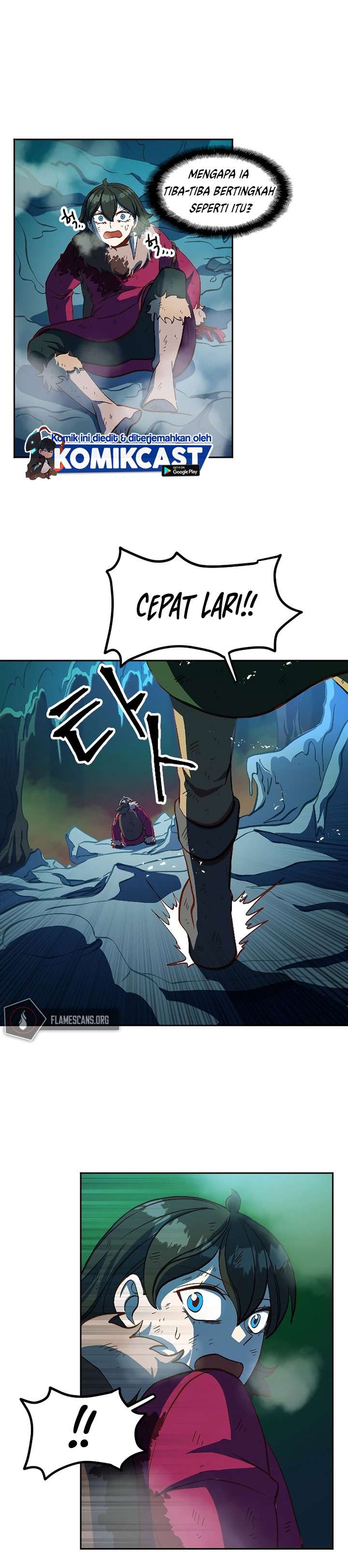 The Last Golden Child Chap 5 - Next Chap 6