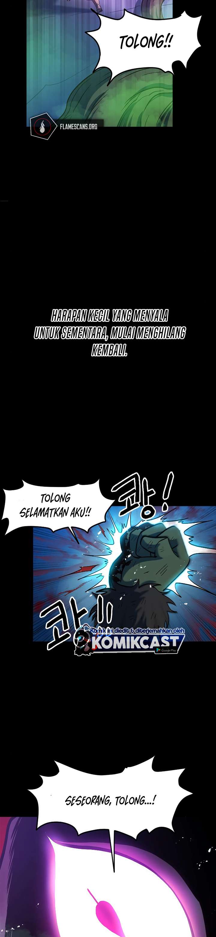 The Last Golden Child Chap 8 - Next Chap 9