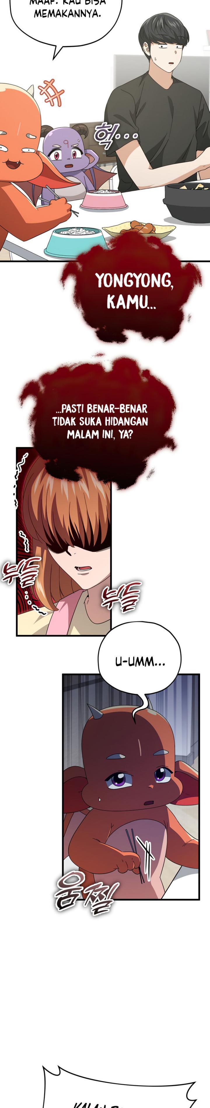 My Dad Is Too Strong Chap 140 - Next Chap 141